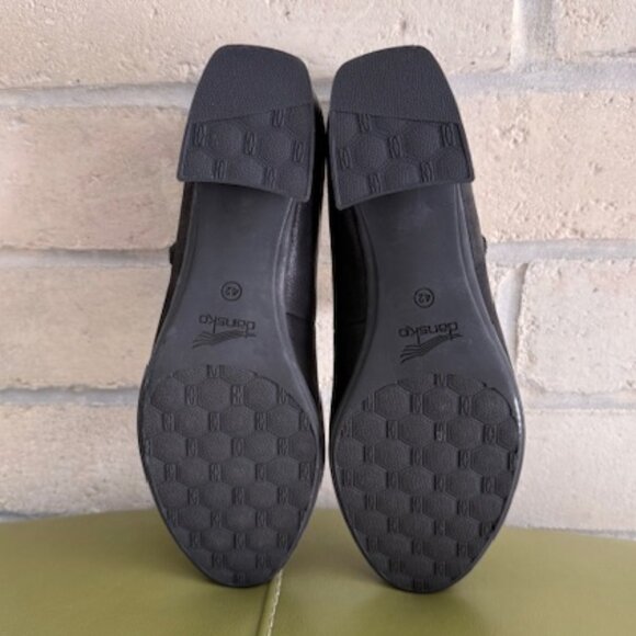 Dansko Pearlina mary jane heels size EU 42 / US 11 New in box - Picture 7 of 9